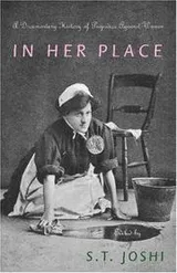 Cover of In her place