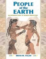 Cover of People of the earth
