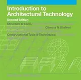 Cover of Introduction to Architectural Technology, 2nd Edition