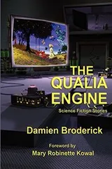 Cover of The Qualia Engine