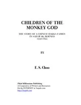 Cover of Children of the Monkey God
