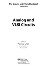 Cover of Analog and VLSI Circuits
