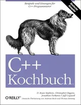 Cover of C++ Kochbuch