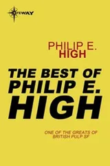 Cover of The Best of Philip E. High