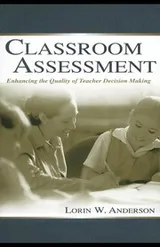 Cover of Classroom assessment