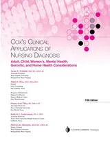 Cover of Cox's clinical applications of nursing diagnosis