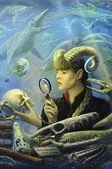 Cover of Beneath an Oil-Dark Sea: The Best of Caitlin R. Kiernan Volume 2