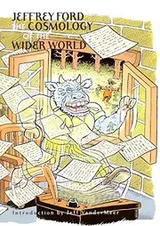 Cover of The Cosmology of the Wider World