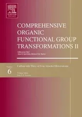 Cover of Comprehensive organic functional group transformations II