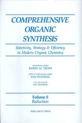 Cover of Comprehensive organic synthesis