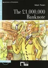 Cover of 1.000.000 Bank Note, the - Reading and Trai