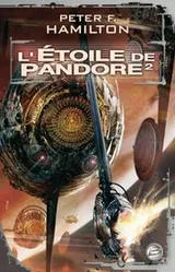 Cover of L'Etoile de Pandore, Tome 2 :