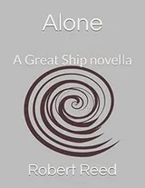 Cover of Alone: A Great Ship novella