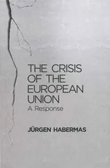 Cover of The crisis of the European Union