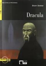 Cover of Dracula+cd (Reading & Training)