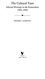 Cover of The cultural turn