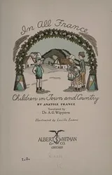 Cover of In all France