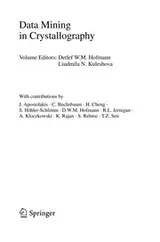 Cover of Data Mining in Crystallography