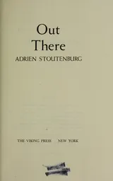 Cover of Out there