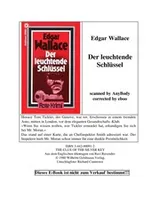 Cover of The silver key