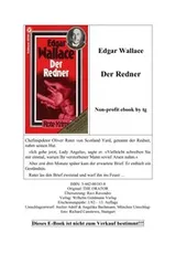 Cover of The orator