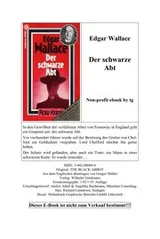 Cover of The Black Abbot