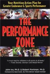 Cover of The performance zone