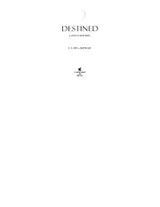 Cover of Destined
