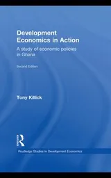 Cover of Development economics in action