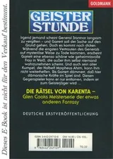 Cover of Die Rätsel von Karenta