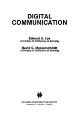 Cover of Digital Communication