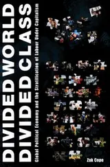 Cover of Divided world, divided class
