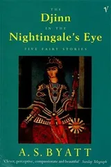 Cover of The Djinn in the Nightingale's Eye
