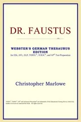 Cover of Dr. Faustus