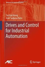 Cover of Drives and control for industrial automation