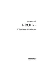Cover of Druids