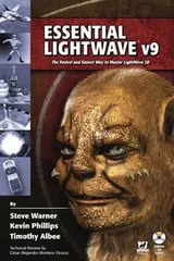 Cover of Essential lightwave v9