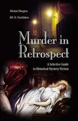 Cover of Murder in retrospect