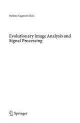 Cover of Evolutionary Image Analysis and Signal Processing