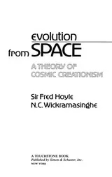 Cover of Evolution from Space