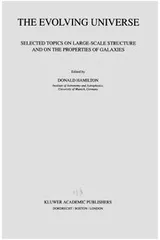 Cover of The Evolving Universe