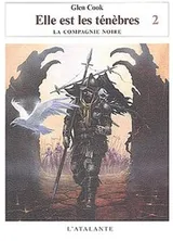 Cover of She Is the Darkness, Part 2/2