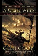 Cover of A Shadow of All Night Falling: Book One of A Cruel Wind
