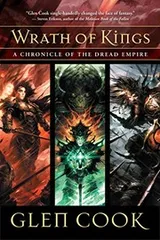 Cover of Wrath of Kings (Dread Empire)