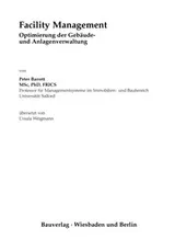 Cover of Facility Management
