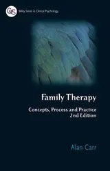 Cover of Families and mental disorders