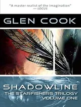 Cover of Shadowline (Starfishers Trilogy Book 1)