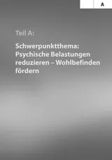Cover of Arbeit und Psyche