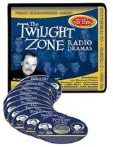 Cover of Twilight Zone Radio Dramas, Vol. 1