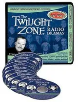 Cover of Twilight Zone Radio Dramas, Vol. 2